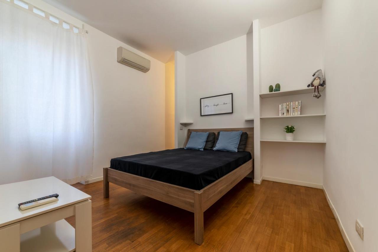 Testaccio & Piazza Liberatrice Apartment Rom Exteriör bild